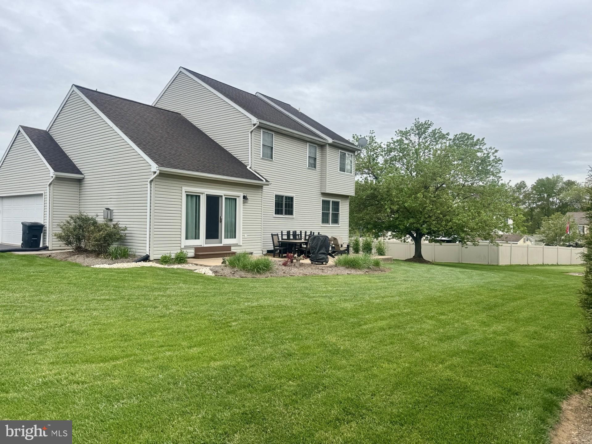 20 Olde Hickory Road Mount Wolf, PA 17347 - Photo 2 of 3 Charming home with lush green yard.