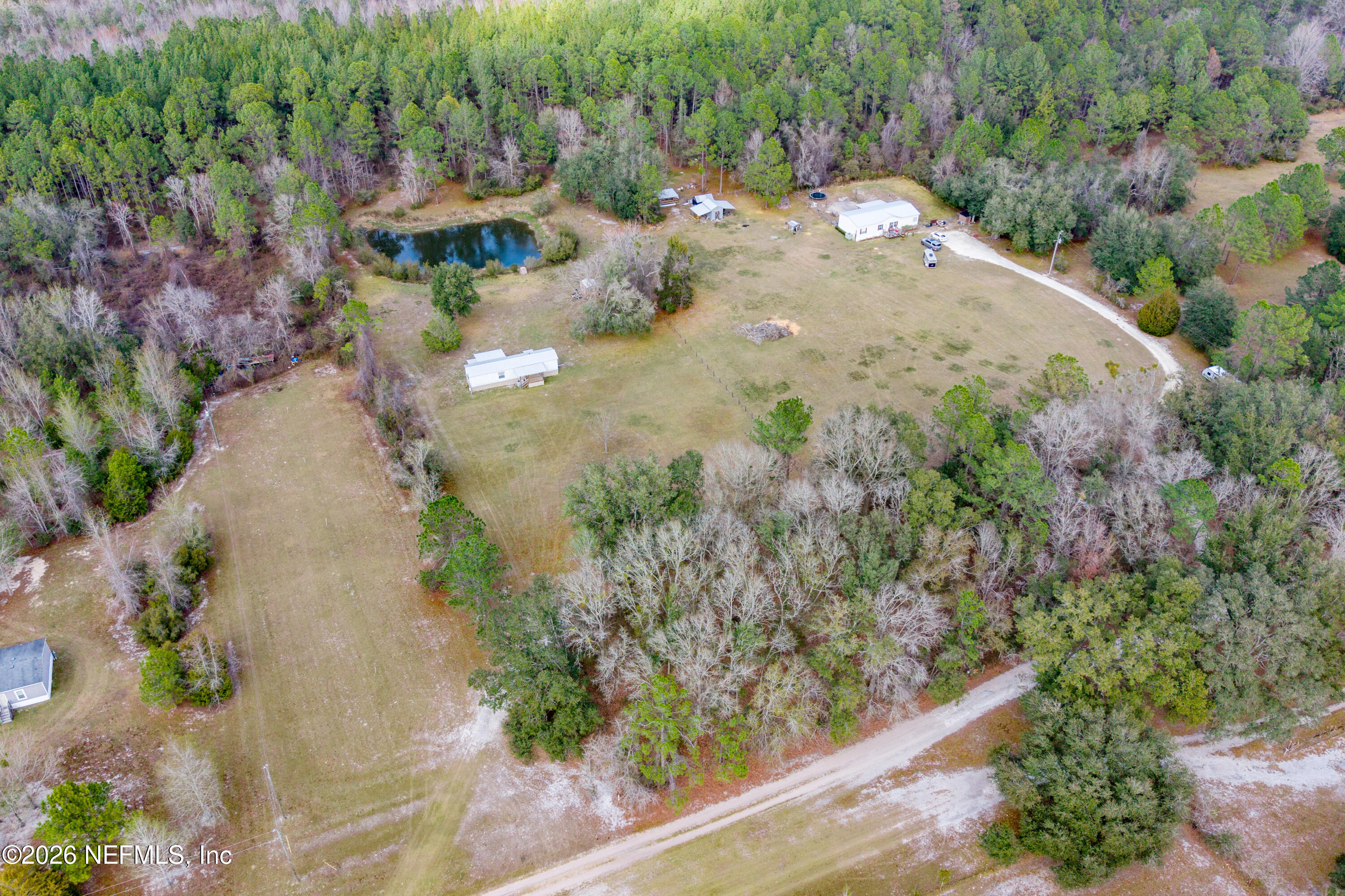 8766 Southwest 87th Place Lake Butler, FL 32054 - Photo 11 of 22 8766 SW 87TH Path-25