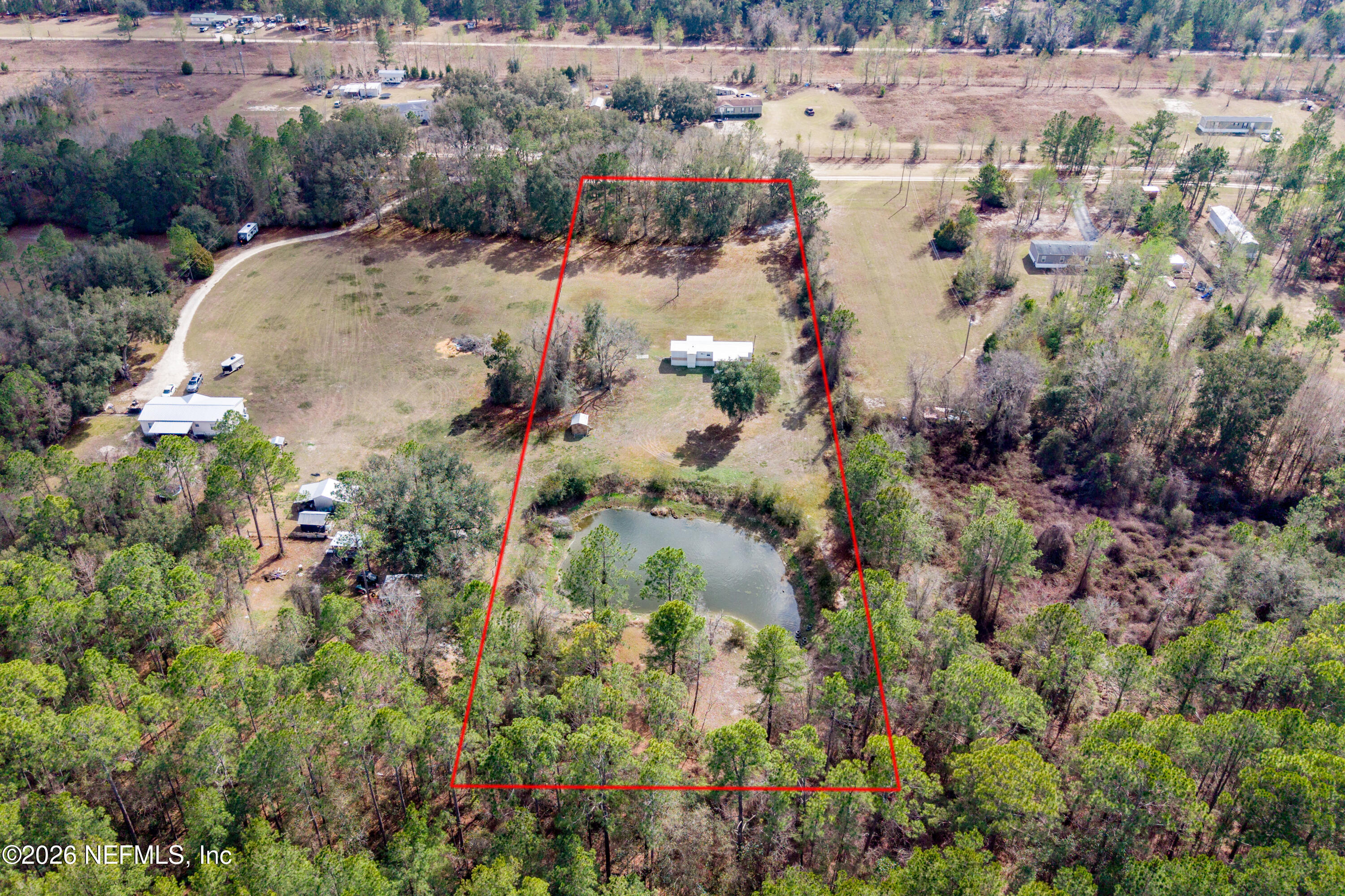 8766 Southwest 87th Place Lake Butler, FL 32054 - Photo 12 of 22 8766 SW 87TH Path-27 copy