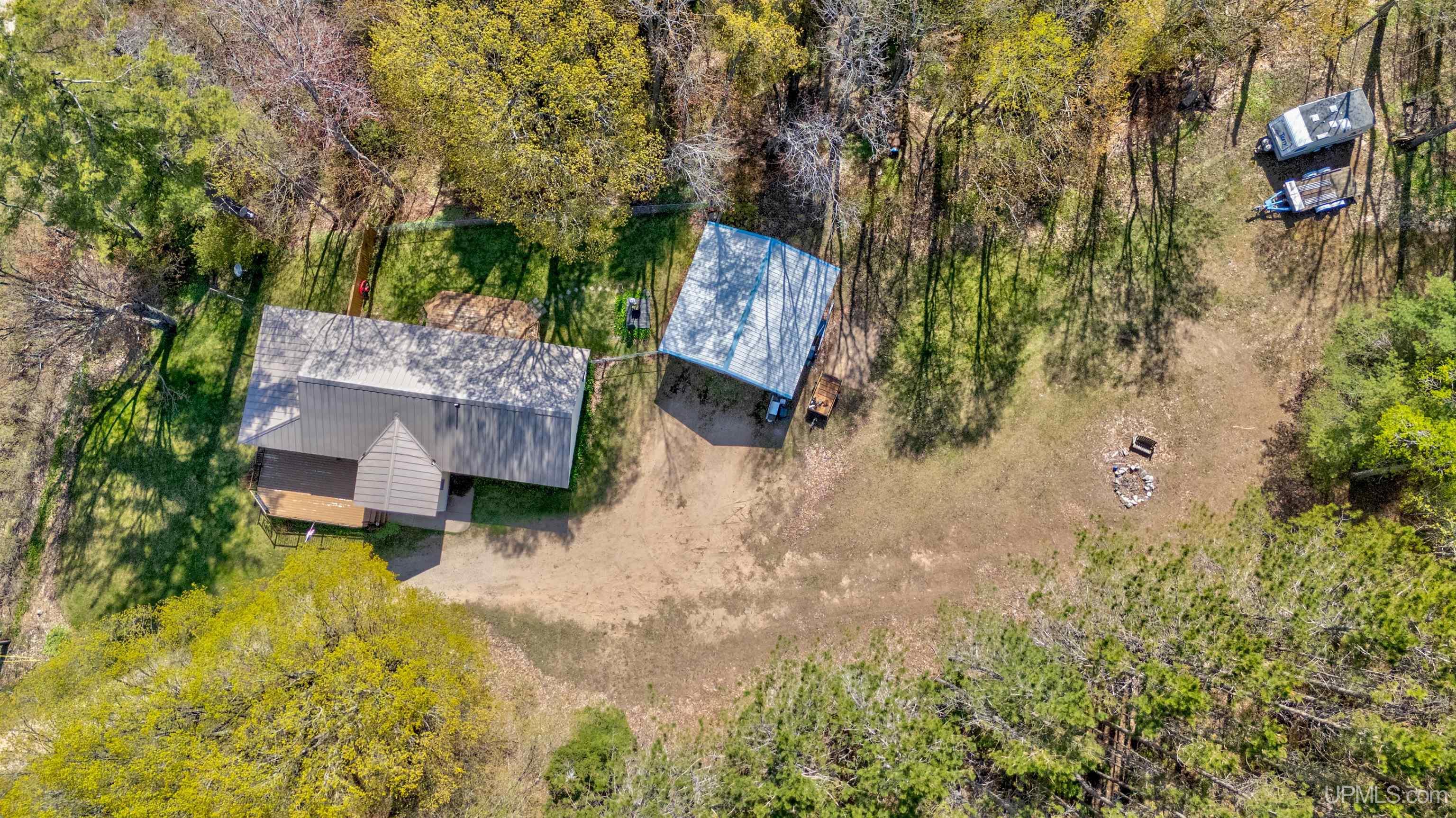 10057 East Co Road Munising, MI 49862 - Photo 37 of 50