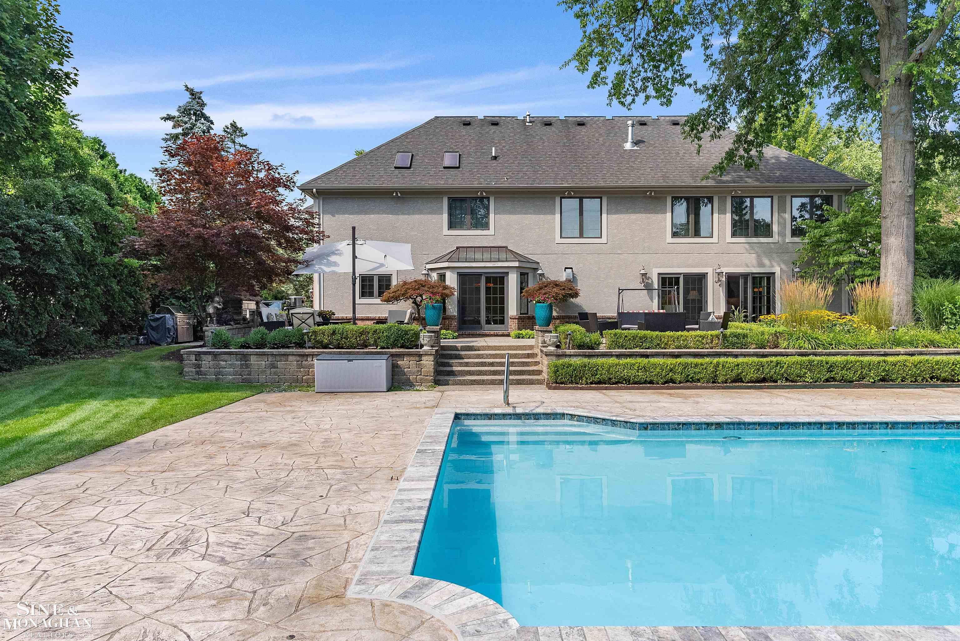 99 Renaud Road Grosse Pointe Shores, MI 48236 - Photo 77 of 91