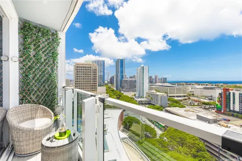 $800,000 | 1288 Kapiolani Boulevard, Unit I2007, Honolulu, HI 96814