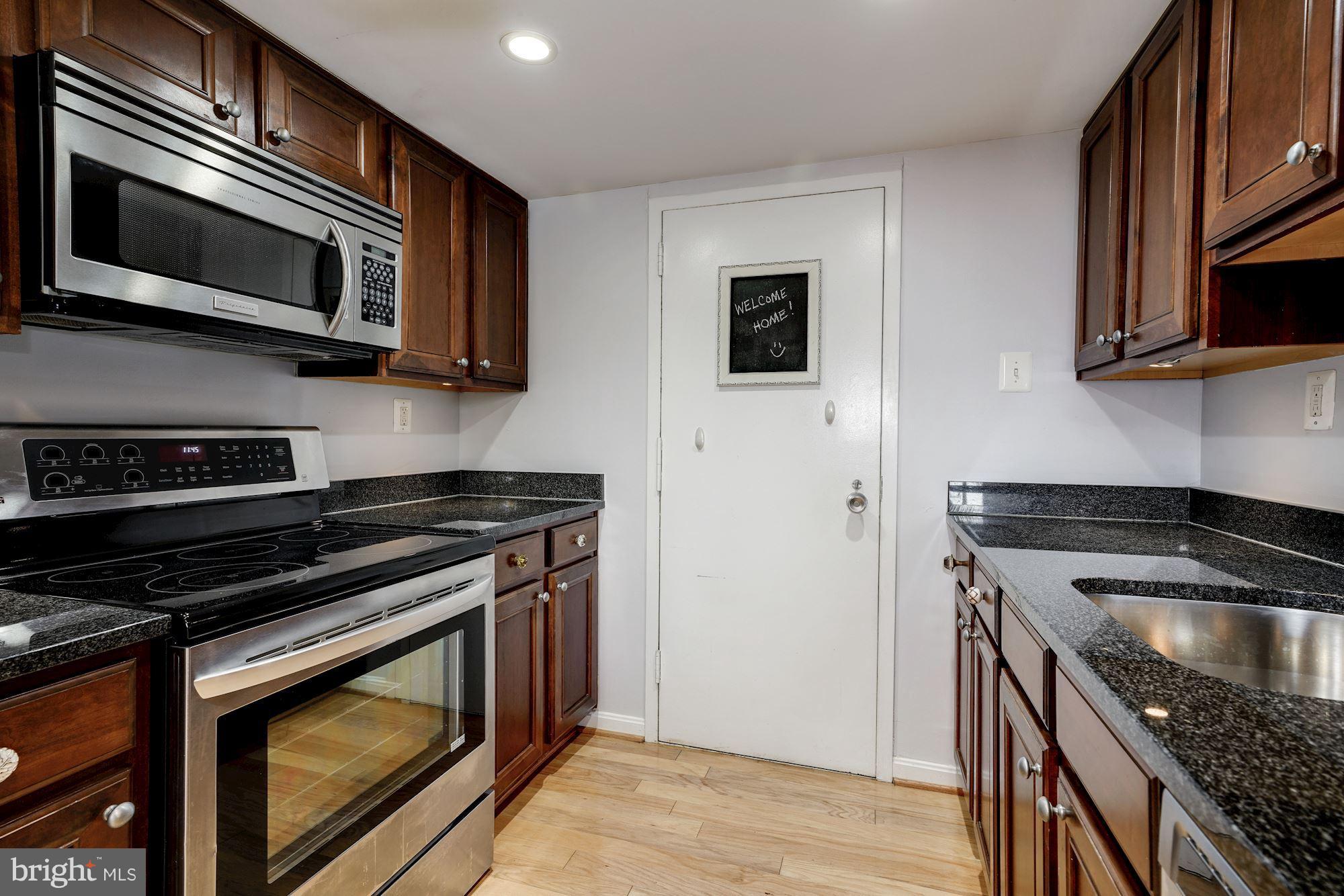 1515 South Arlington Ridge Road, Unit 205 Arlington, VA 22202 - Photo 11 of 30 Abundant cabinets & a large pantry
