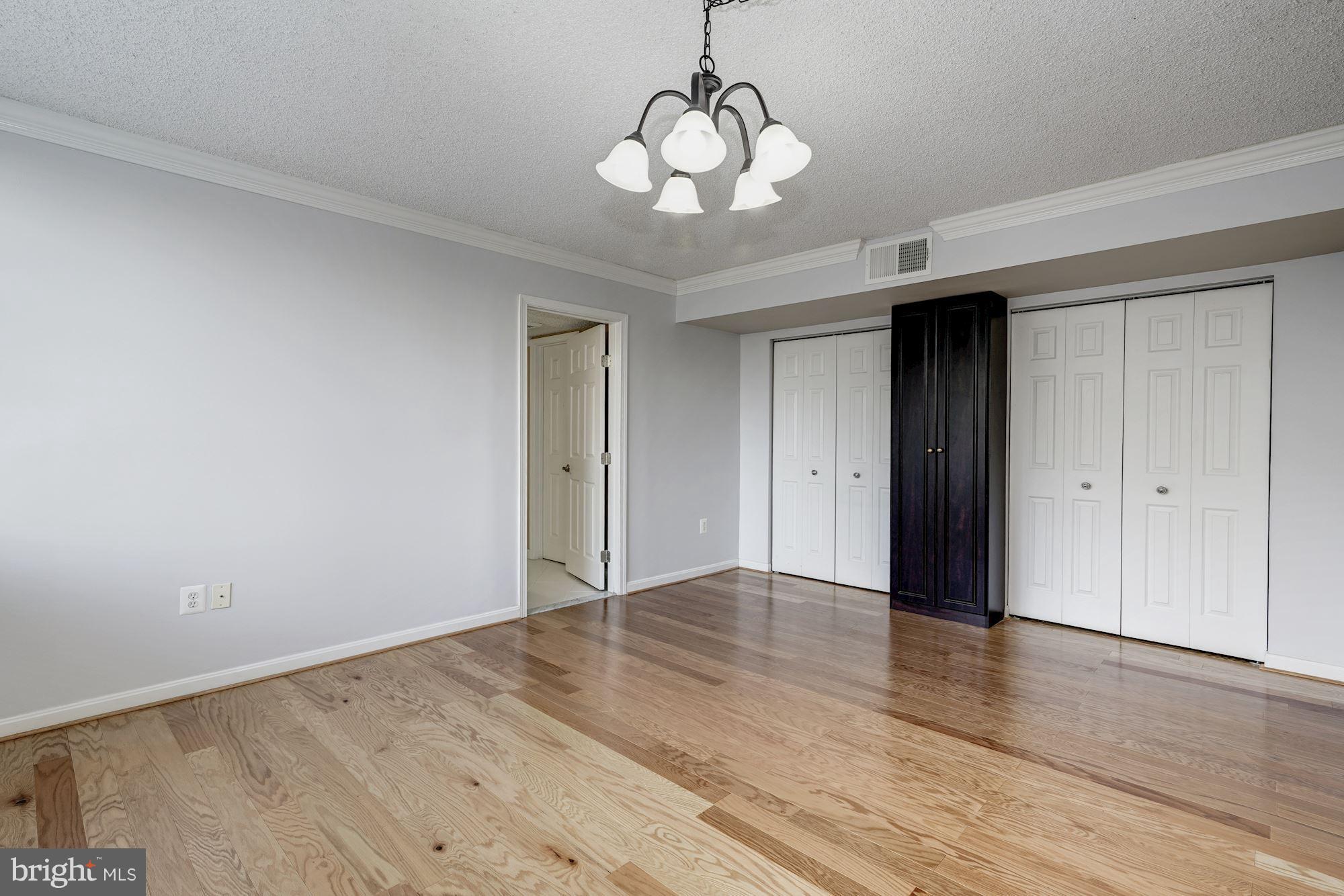 1515 South Arlington Ridge Road, Unit 205 Arlington, VA 22202 - Photo 18 of 30 Master bedroom wall of closets