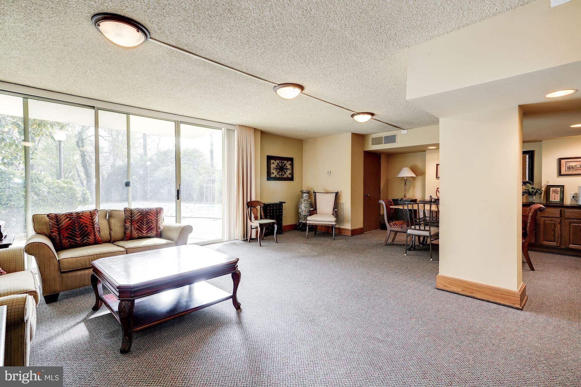 1515 South Arlington Ridge Road, Unit 205 Arlington, VA 22202 - Photo 27 of 30 Community Club/Party room