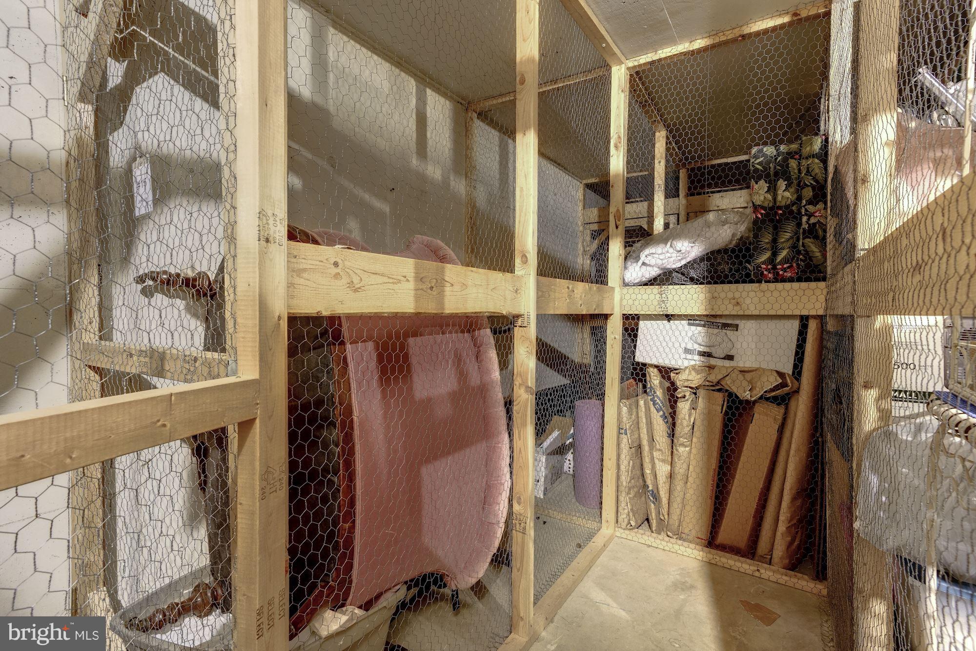 1515 South Arlington Ridge Road, Unit 205 Arlington, VA 22202 - Photo 29 of 30 Extra storage included!