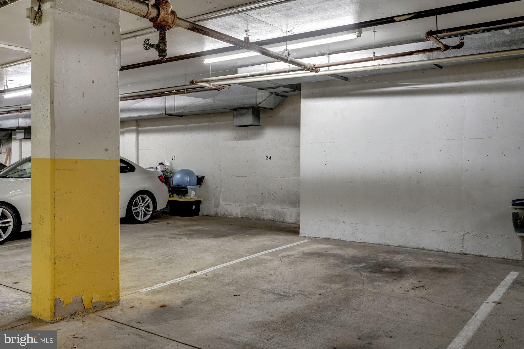 1515 South Arlington Ridge Road, Unit 205 Arlington, VA 22202 - Photo 30 of 30 Secure & convenient garage parking included!