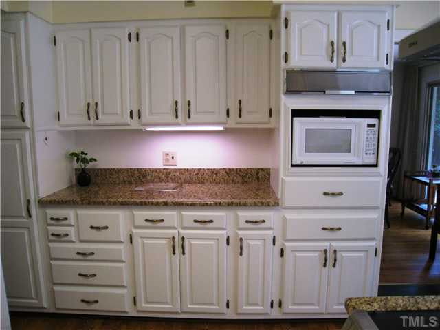 2756 McDowell Road Durham, NC 27705 - Photo 9 of 25 Large kitchen with ample storage space for kitchen equipment & plenty of countertop space. Kitchen