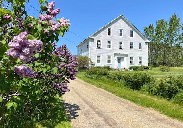 1242 Clinton Avenue Waterville, ME 04901 - Photo 2 of 69 Set back from road