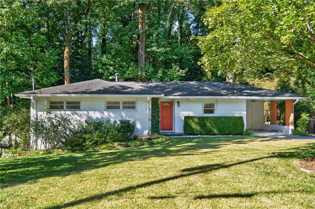 1631 Tryon Road Northeast Atlanta, GA 30341 - Photo 1 of 45 Gallery Image 1