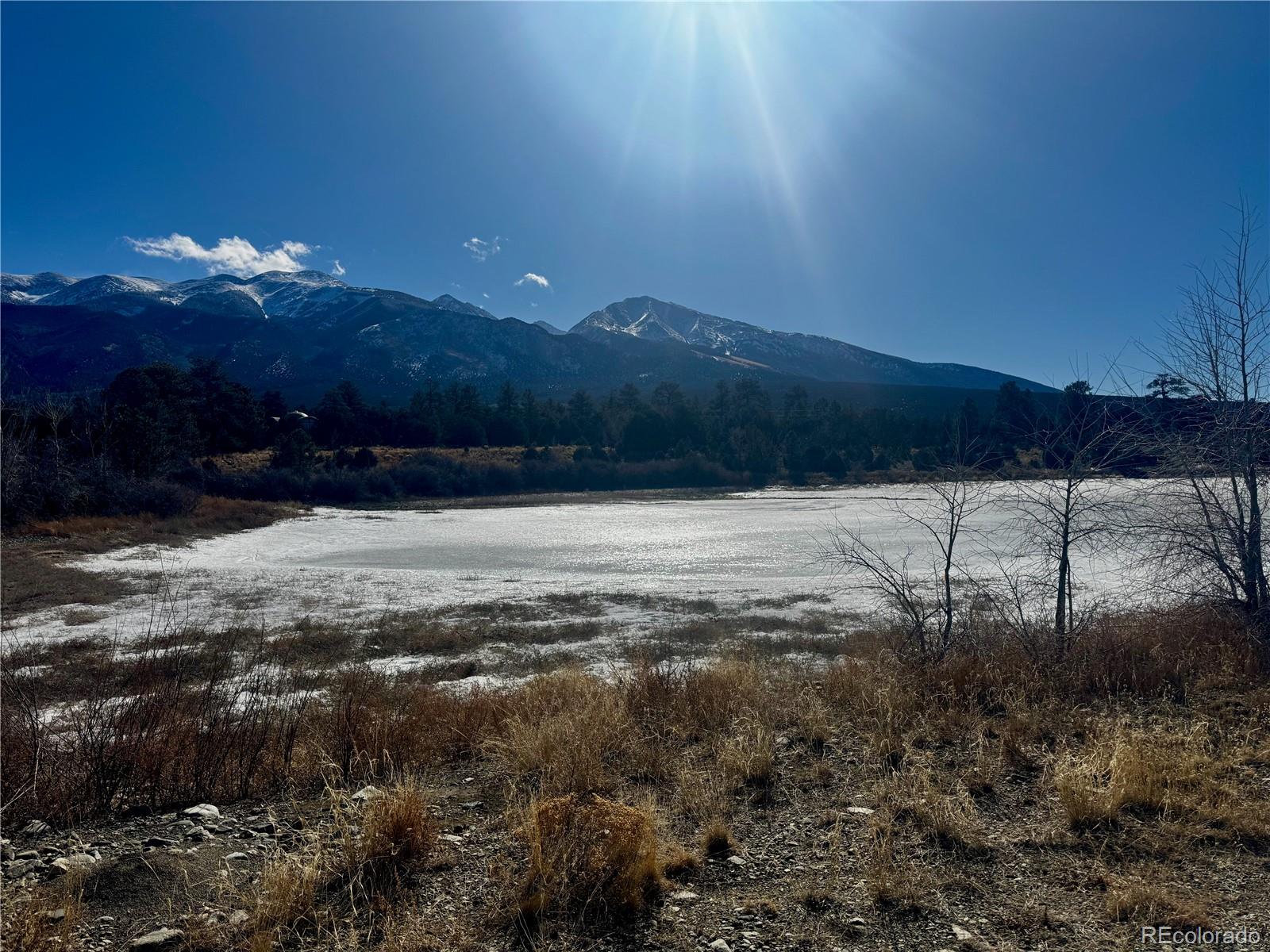 25 Moki Court Mosca, CO 81146 - Photo 19 of 20 a view of a yard