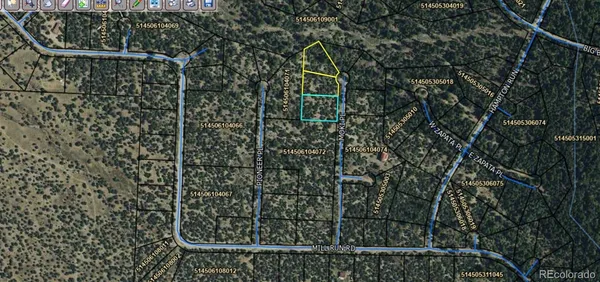 $29,500 | 25 Moki Court, Mosca, CO 81146