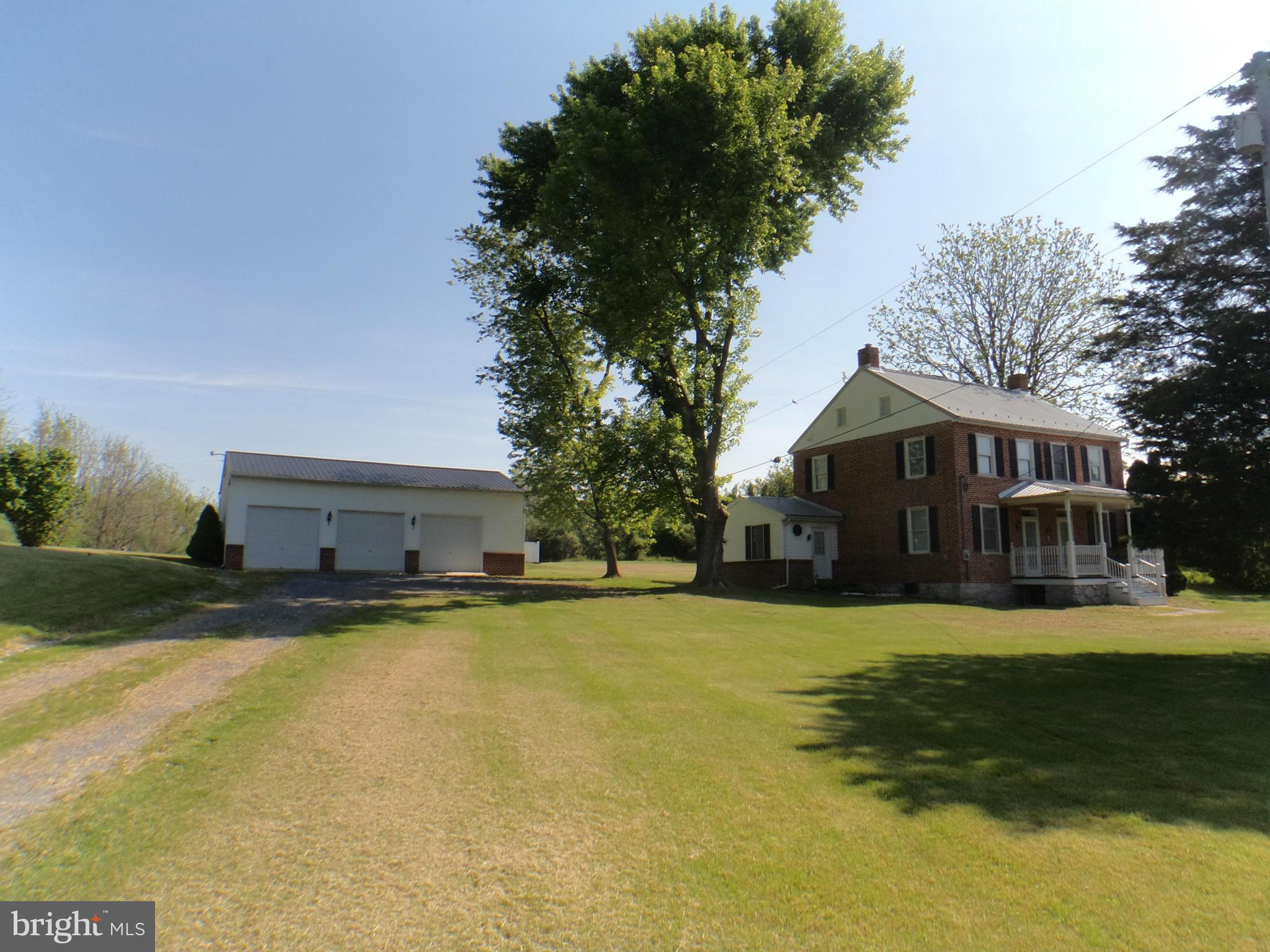 3545 Barr Road Greencastle, PA 17225 - Photo 19 of 29 Exterior (Front)