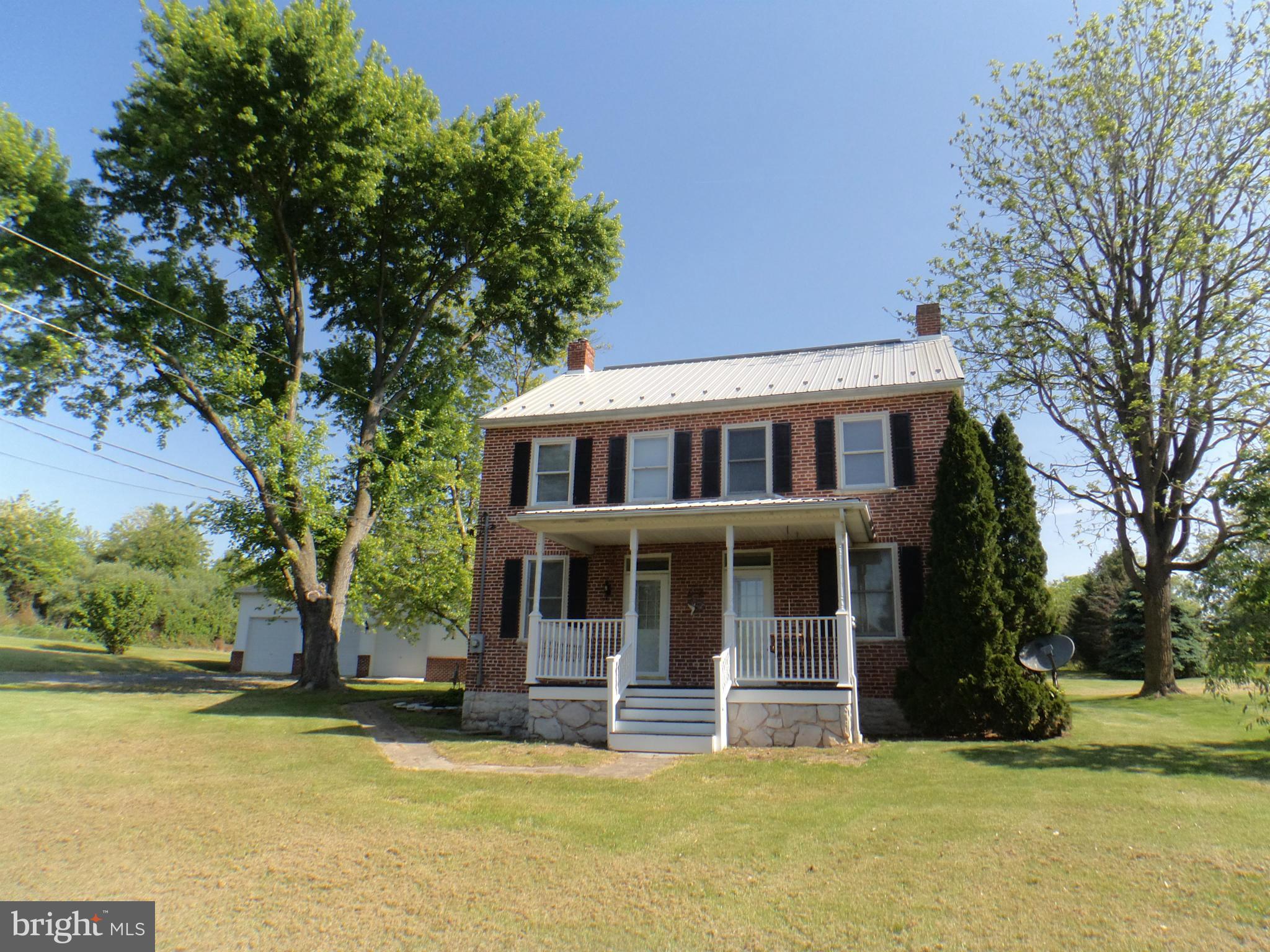 3545 Barr Road Greencastle, PA 17225 - Photo 20 of 29 Exterior (Front)