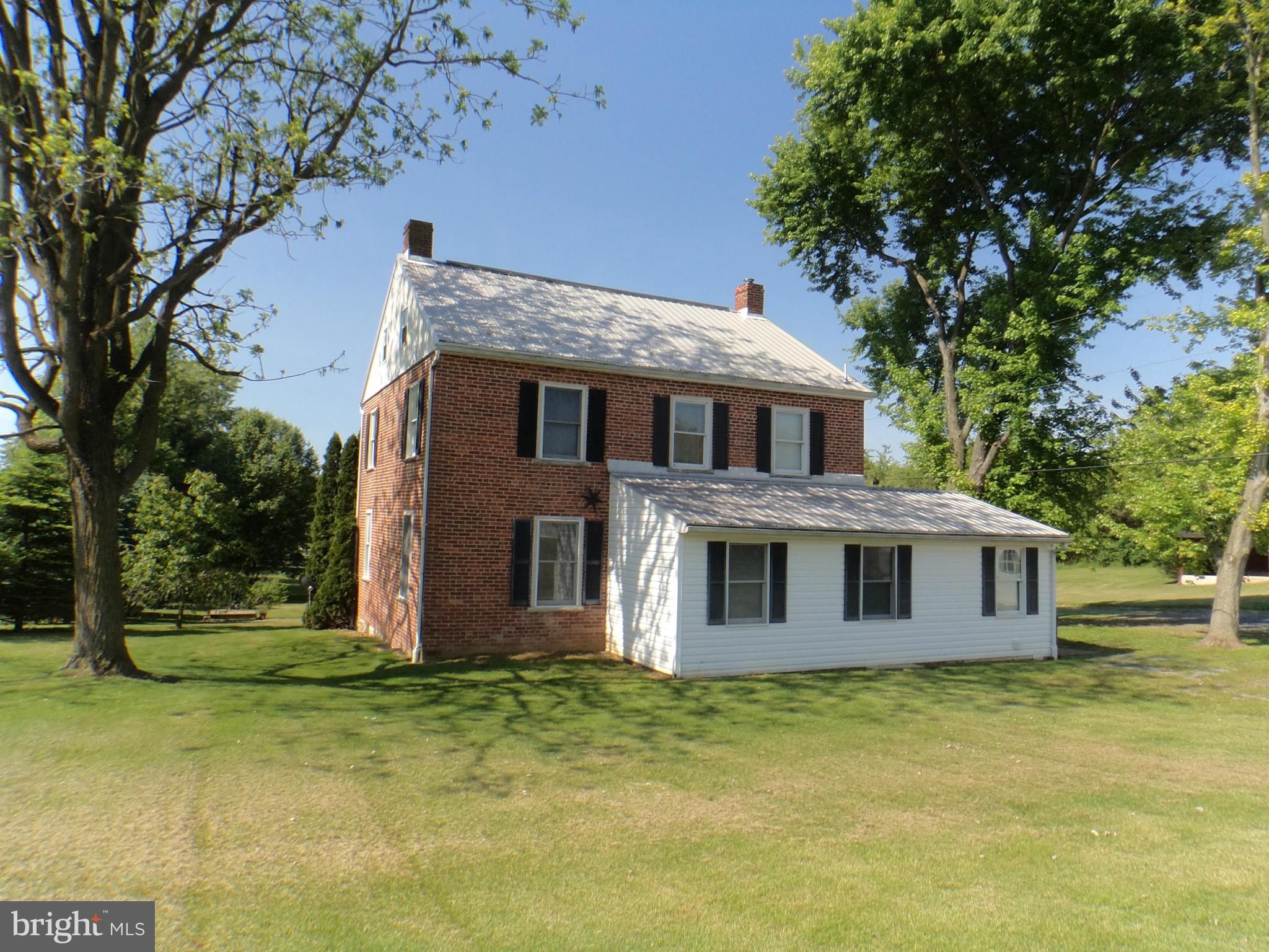 3545 Barr Road Greencastle, PA 17225 - Photo 21 of 29 Exterior (Rear)