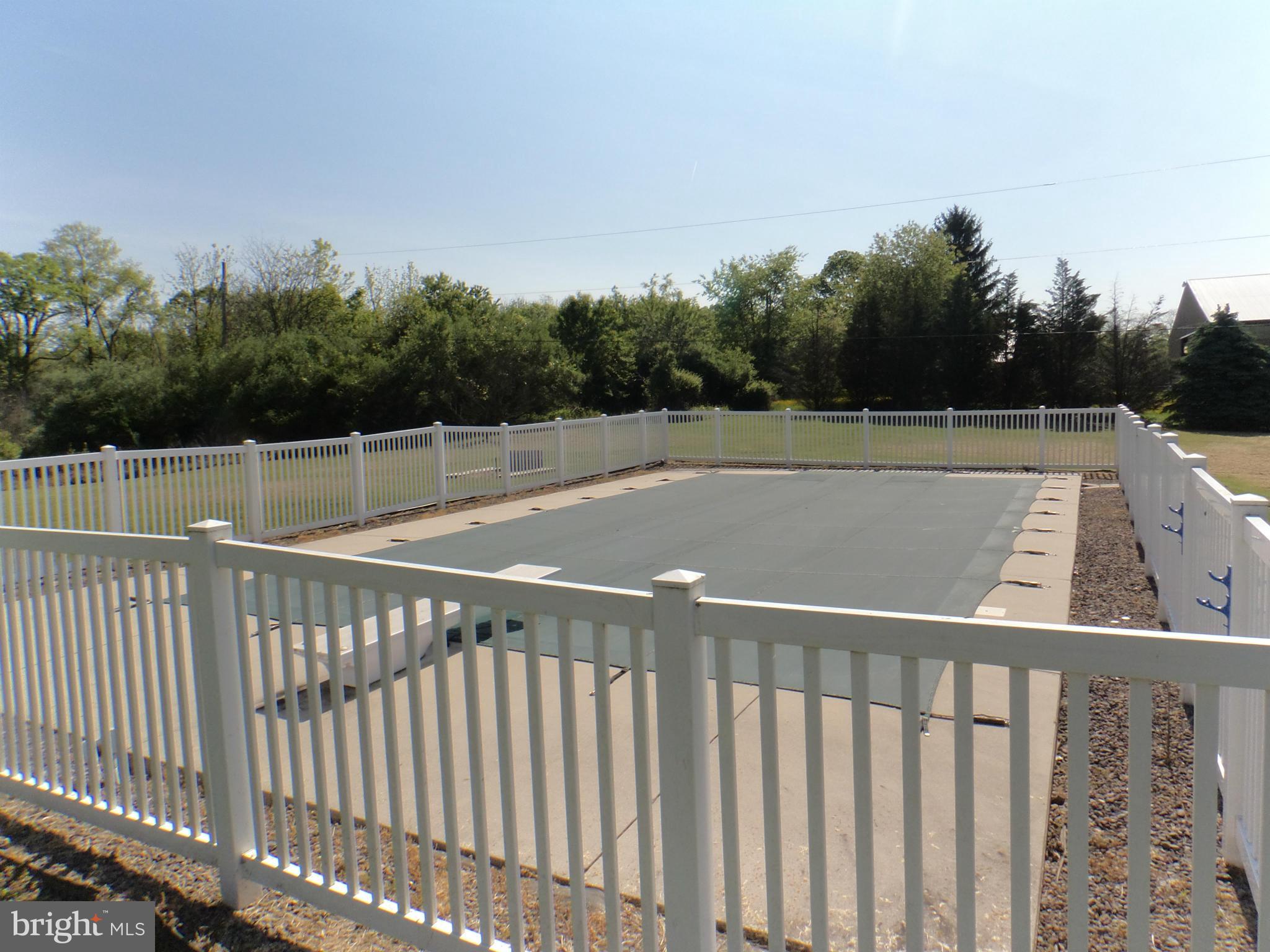 3545 Barr Road Greencastle, PA 17225 - Photo 25 of 29 In ground pool