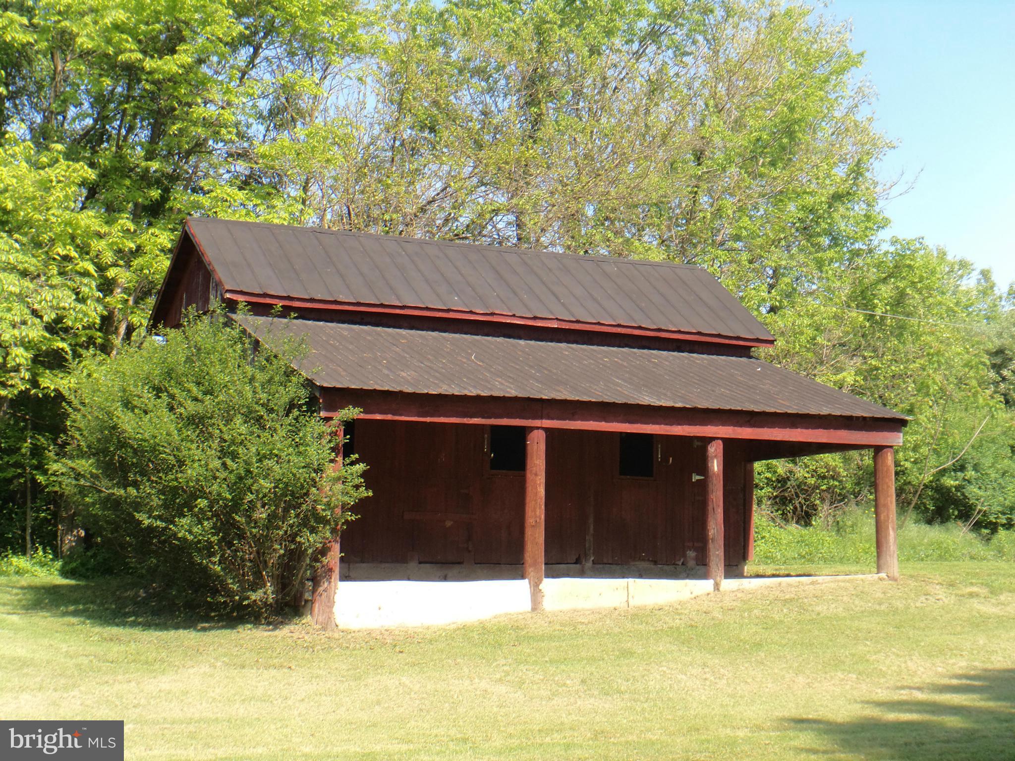 3545 Barr Road Greencastle, PA 17225 - Photo 27 of 29 Shed