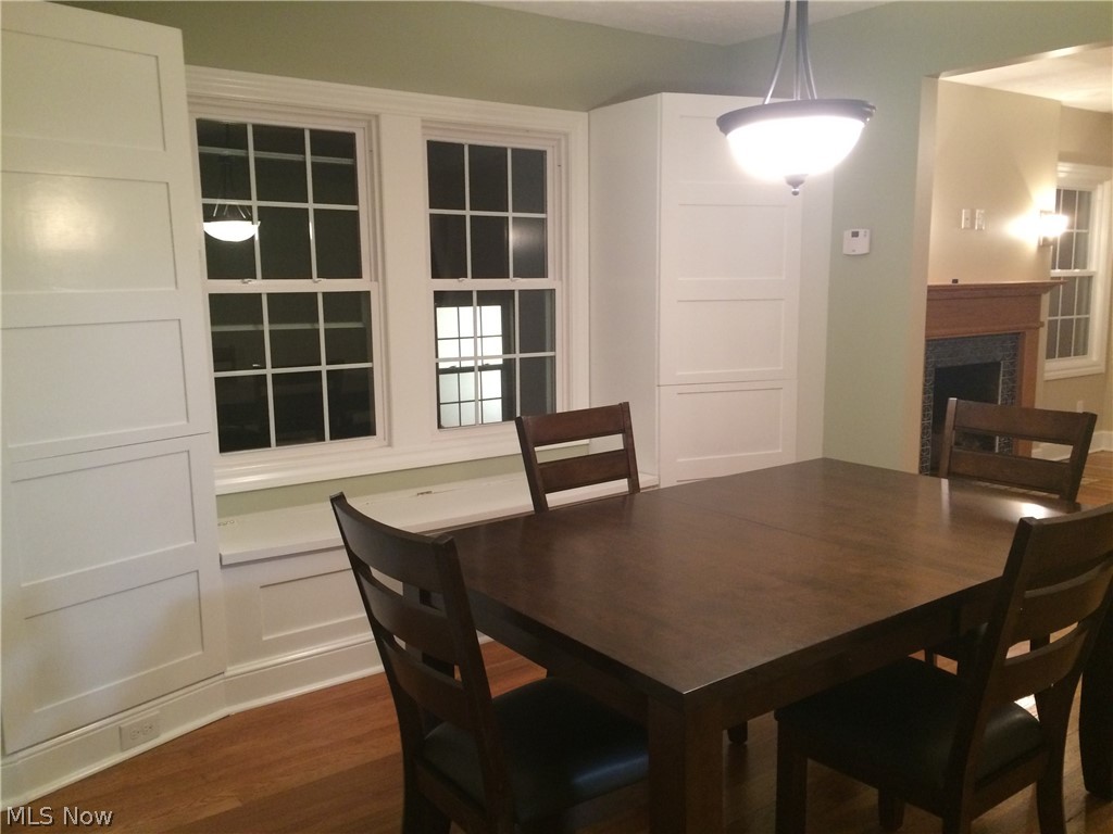 3568 Ingleside Road Shaker Heights, OH 44122 - Photo 15 of 22 Second floor dining room