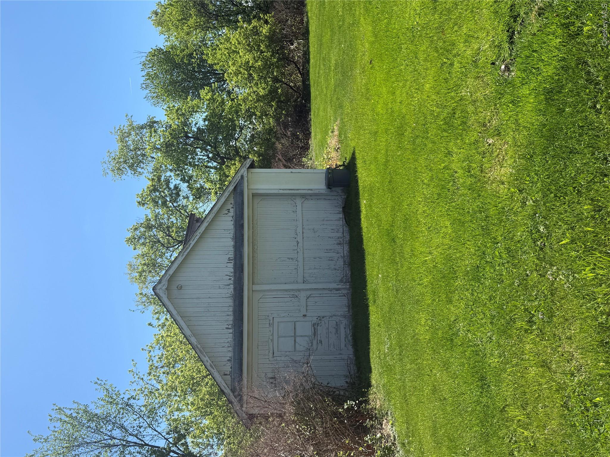 33 Foley Road Warwick, NY 10990 - Photo 25 of 26 Separate garage