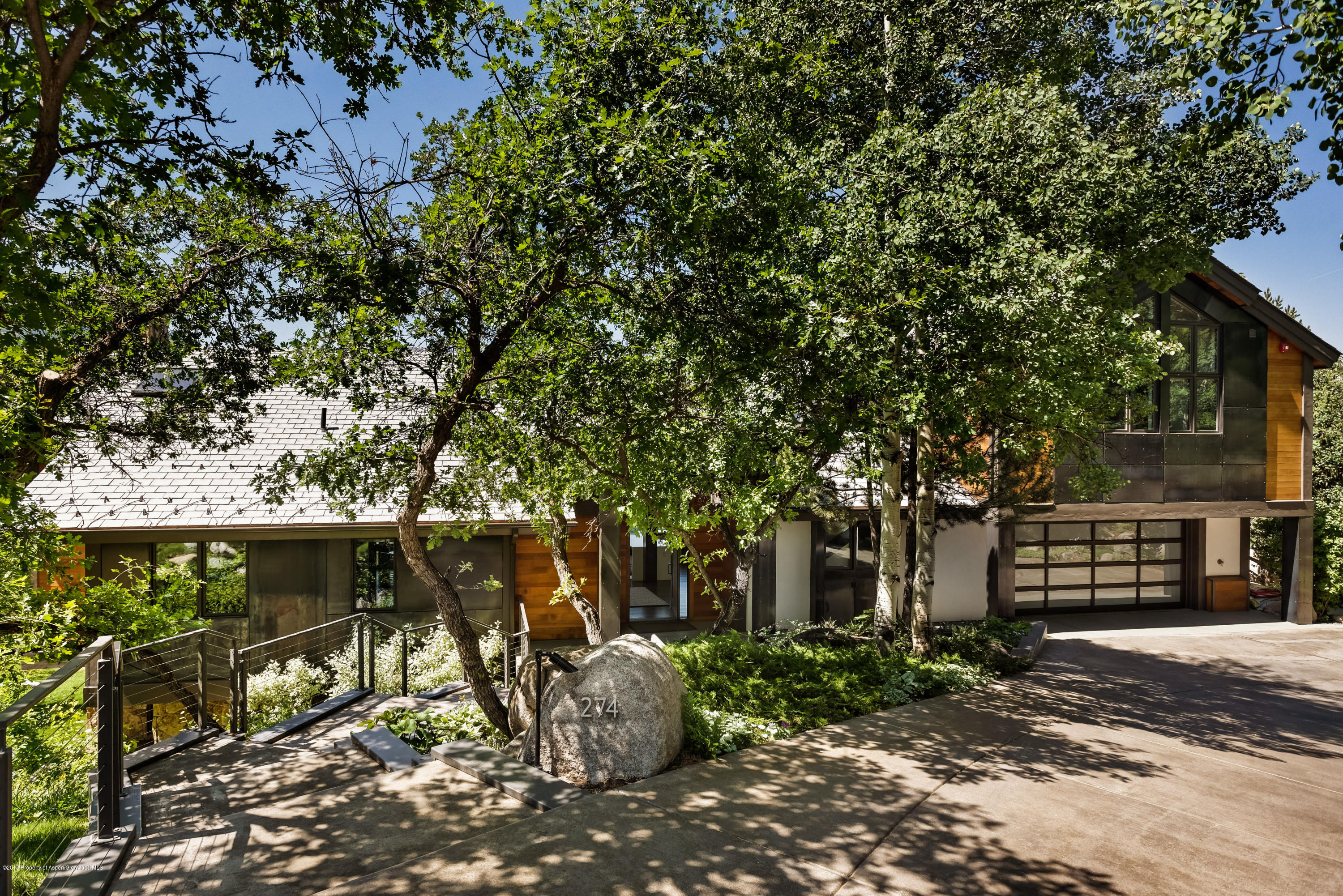 274 Draw Drive Aspen, CO 81612 - Photo 15 of 32 a view of a outdoor space