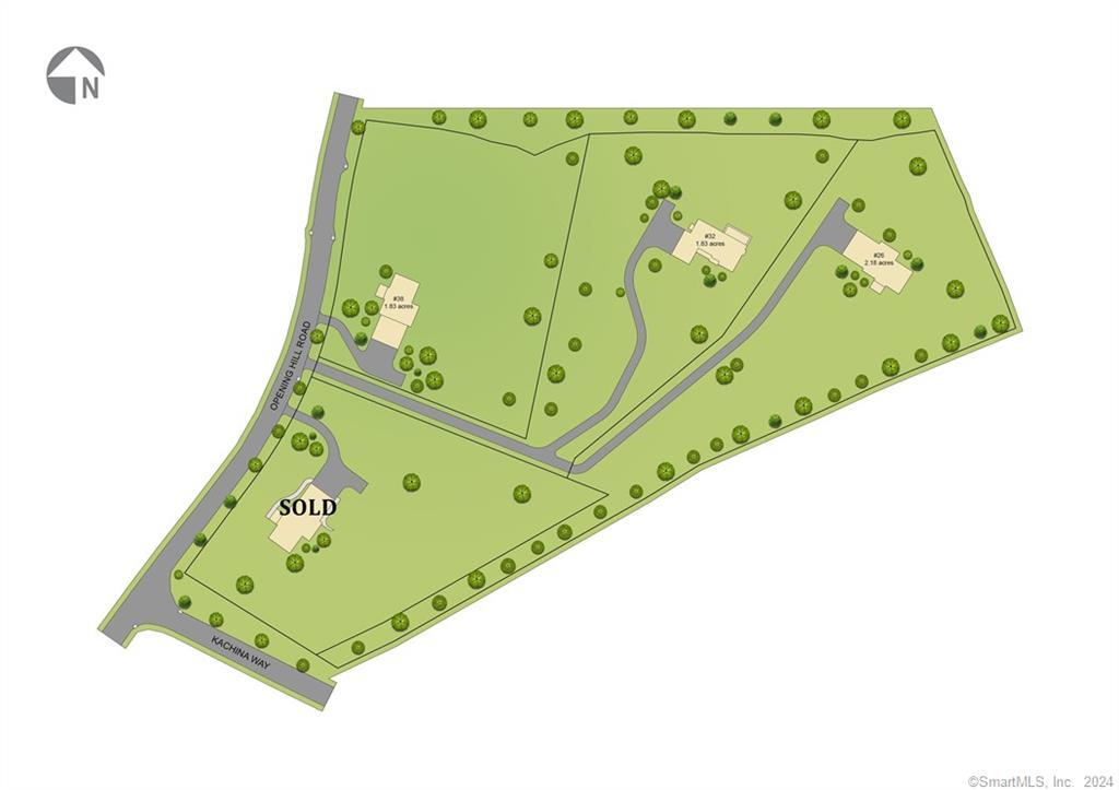 38 Opening Hill Road Madison, CT 06443 - Photo 10 of 11 a picture of a book in a garden