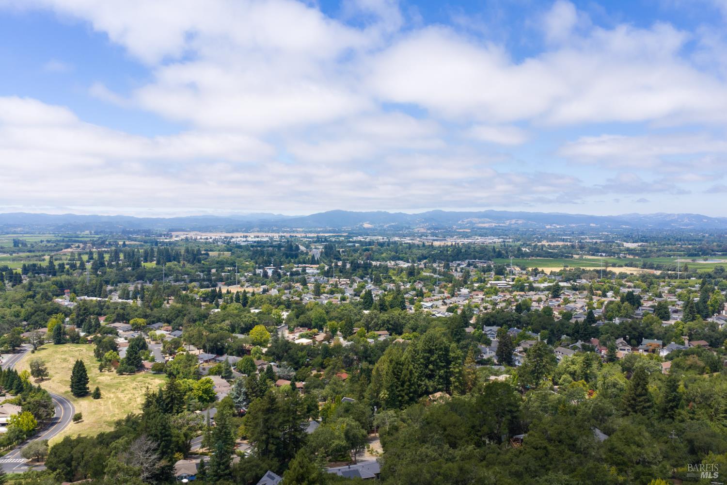 1385 Wikiup Drive Santa Rosa, CA 95403 - Photo 6 of 49 Stunning views will captivate you.