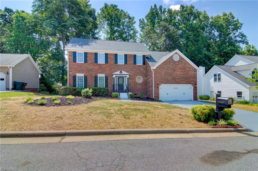 3514 Chance Road Greensboro, NC 27410 - Photo 3 of 45 Gallery Image 3