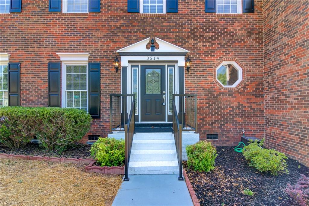 3514 Chance Road Greensboro, NC 27410 - Photo 4 of 45 Gallery Image 4