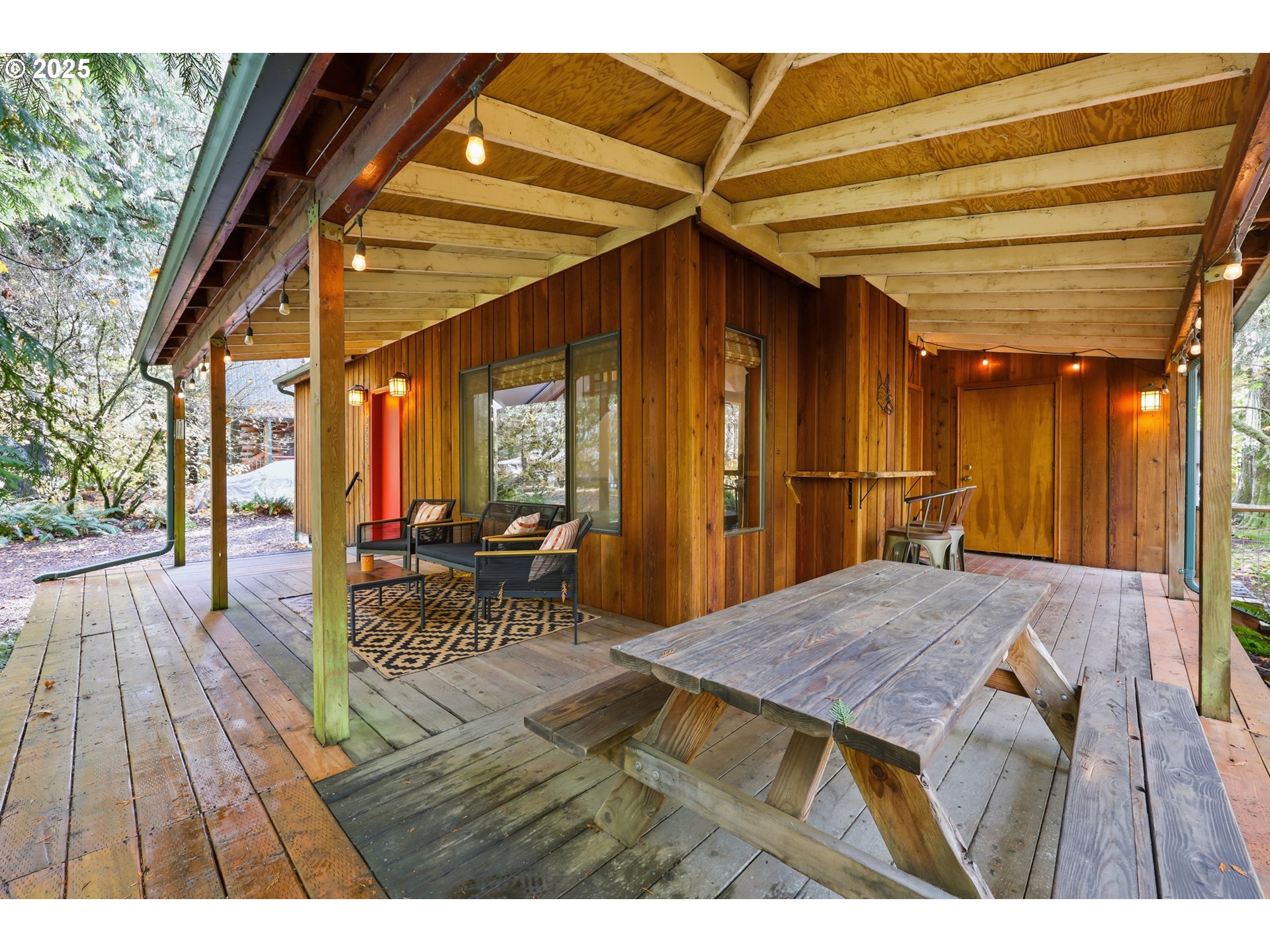 65582 East Timberline Drive Rhododendron, OR 97049 - Photo 32 of 47 a view of outdoor space yard and patio