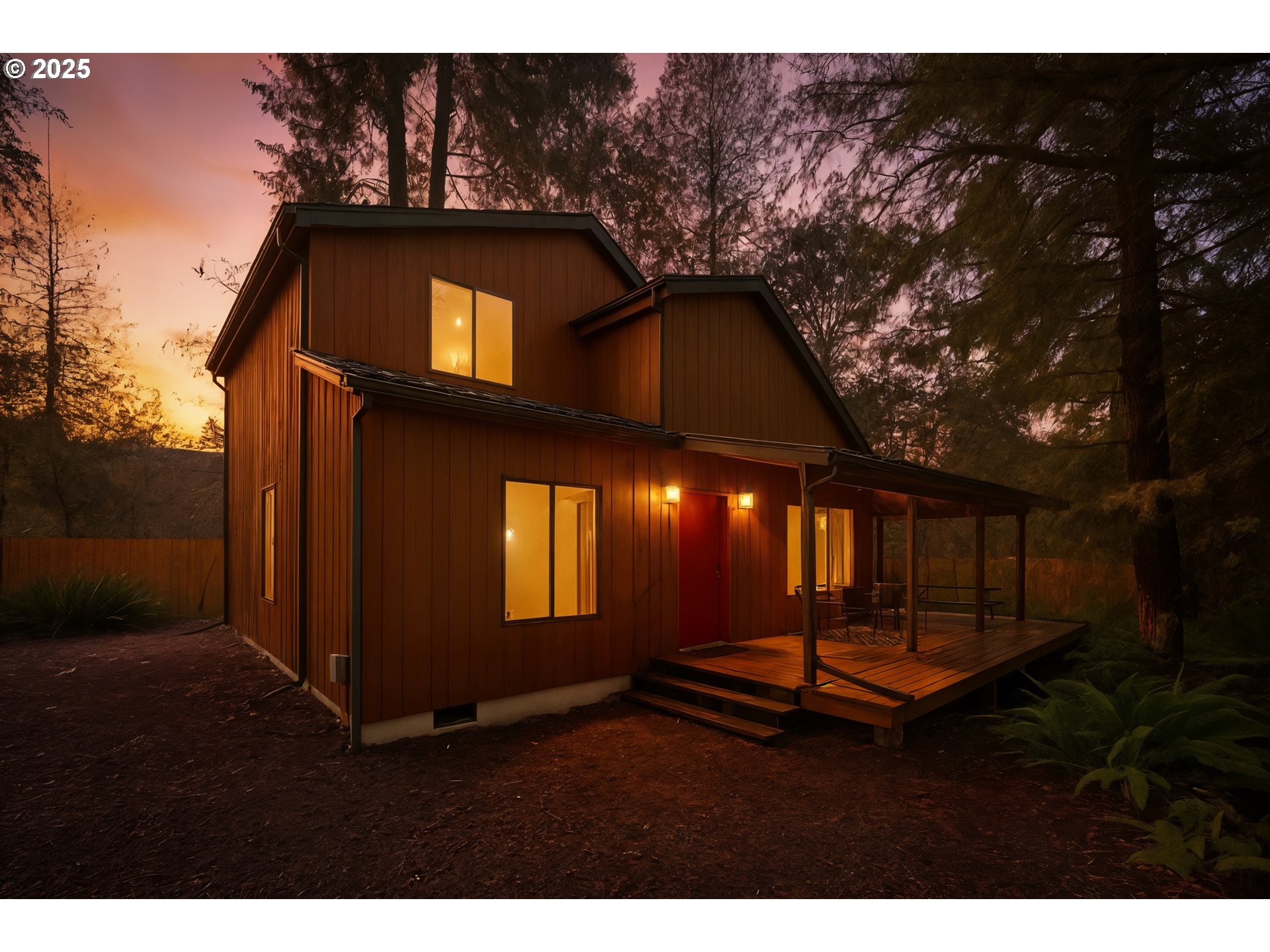 65582 East Timberline Drive Rhododendron, OR 97049 - Photo 39 of 47 a view of outdoor space and yard