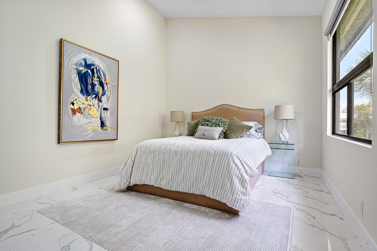 17548 Ashbourne Lane, Unit C Boca Raton, FL 33496 - Photo 35 of 40 3rd Bedroom