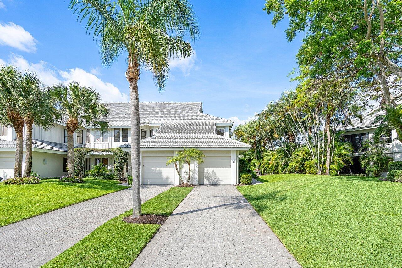 17548 Ashbourne Lane, Unit C Boca Raton, FL 33496 - Photo 40 of 40 Front Exterior