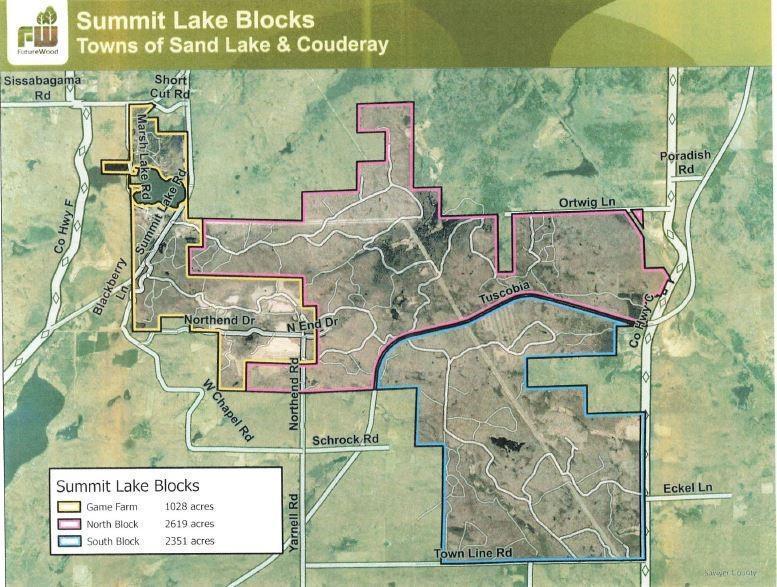 2351-acres County Hwy C & Comet Rd 2351-acres County Highway Exeland, WI 54835 - Photo 20 of 60