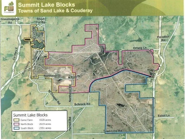$6,674,200 | 1963-acres County Hwy C & Comet Rd 1963-acres County Highway, Exeland, WI 54835