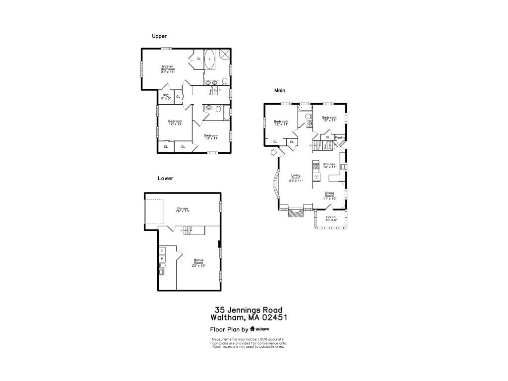 35 Jennings Road Waltham, MA 02451 - Photo 38 of 38 Gallery Image 38