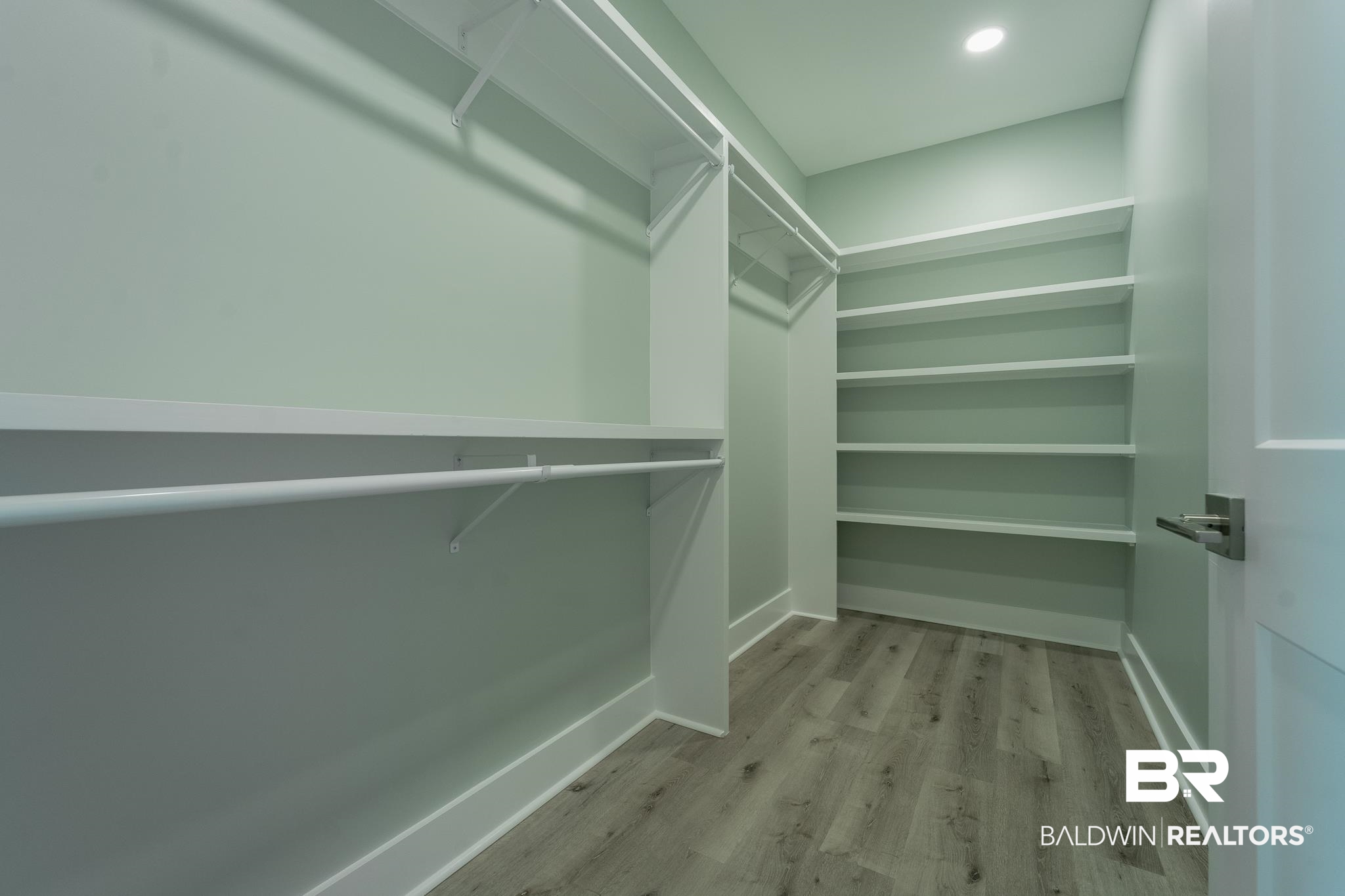 9263 Clarke Ridge Road Foley, AL 36535 - Photo 22 of 40 master closet