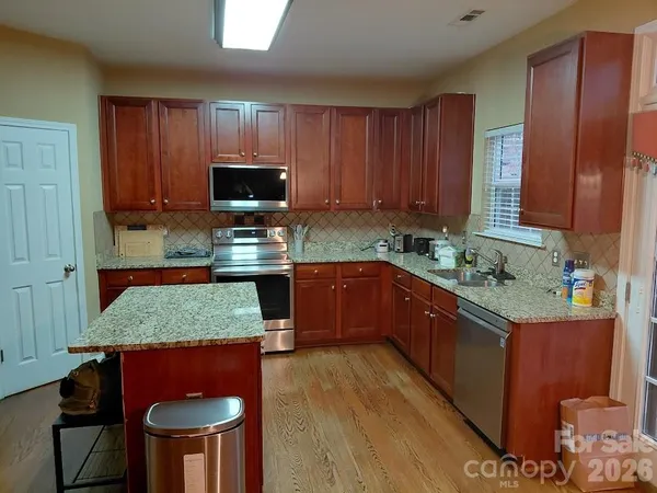 a view of living room and dining room