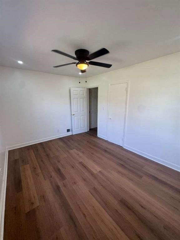 3005 Belvedere Lane Decatur, GA 30032 - Photo 12 of 16 wooden floor in an empty room