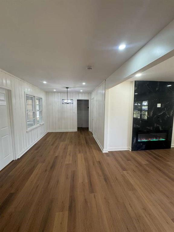 3005 Belvedere Lane Decatur, GA 30032 - Photo 7 of 16 a view of empty room with wooden floor