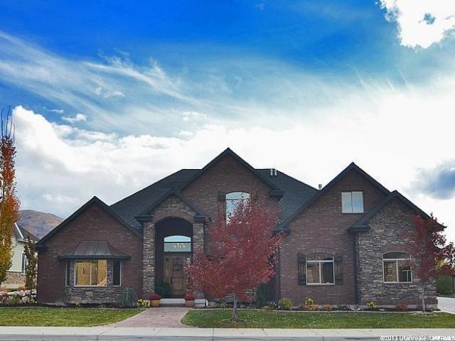 1024 Fence Post Road Fruit Heights, UT 84037 - Photo 1 of 1