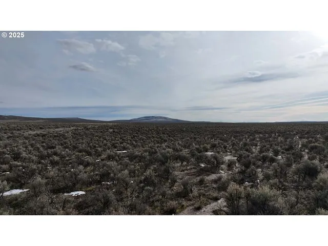 a view of city and mountain