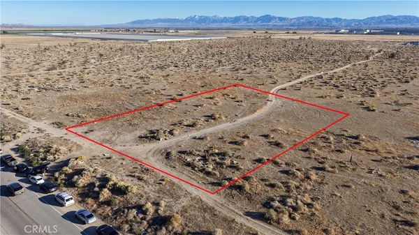 $94,900 | 0 Vac/ave L(drt)/33 Road, Palmdale, CA 93550