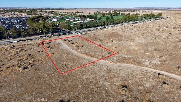 $94,900 | 0 Vac/ave L(drt)/33 Road, Palmdale, CA 93550