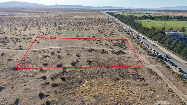 $94,900 | 0 Vac/ave L(drt)/33 Road, Palmdale, CA 93550