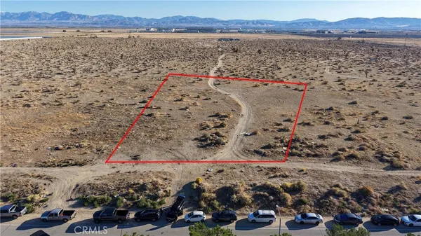 $94,900 | 0 Vac/ave L(drt)/33 Road, Palmdale, CA 93550