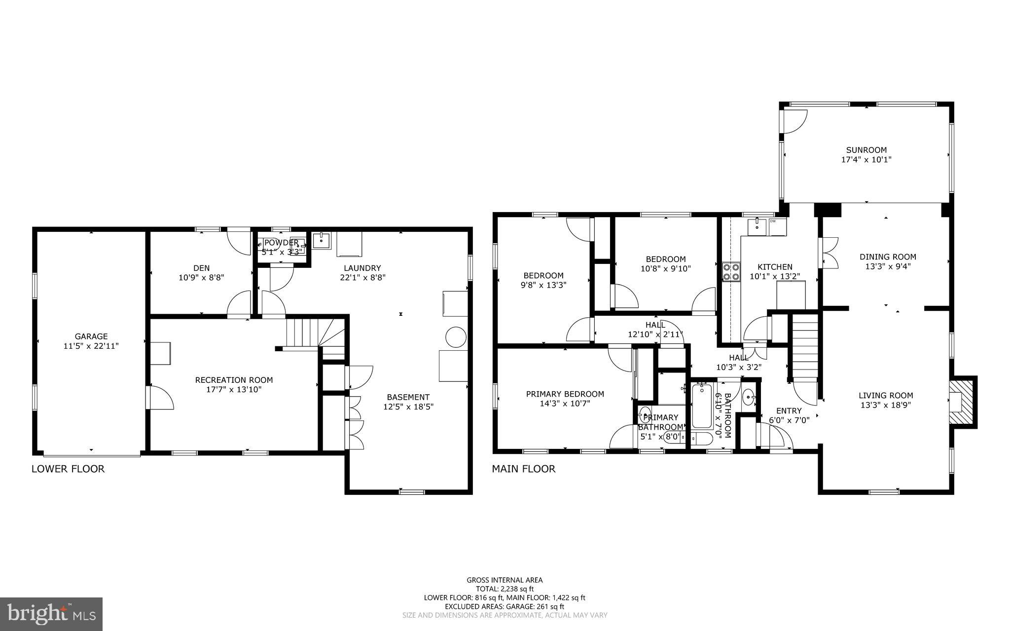 5617 Knollwood Road Bethesda, MD 20816 - Photo 33 of 33