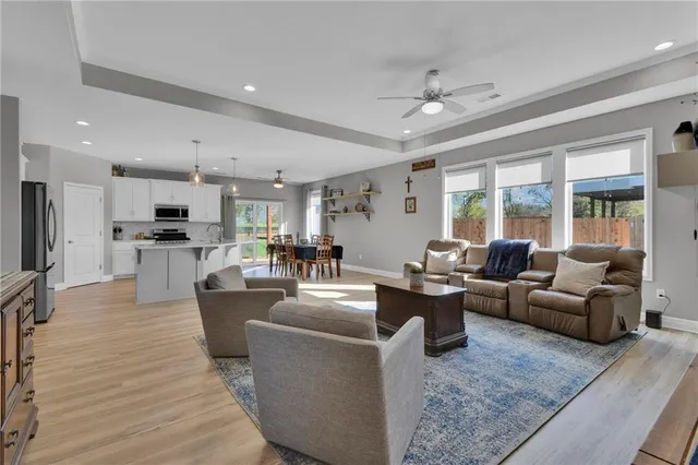 $410,000 | 1700 Mulberry Street, Pleasant Hill, MO 64080