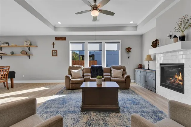 $410,000 | 1700 Mulberry Street, Pleasant Hill, MO 64080