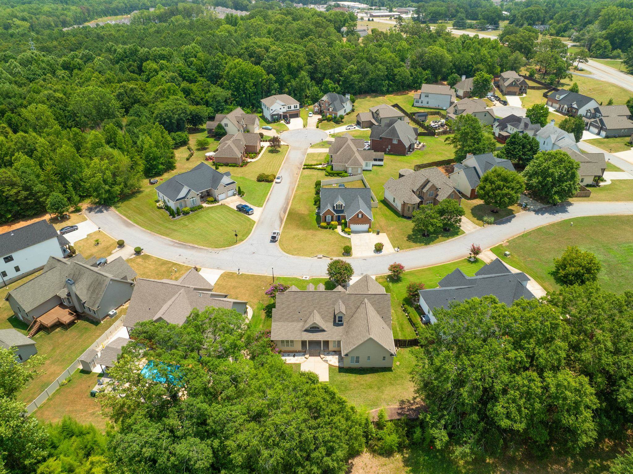 309 Whisper Walk Way Fountain Inn, SC 29644 - Photo 47 of 50 Gallery Image 47