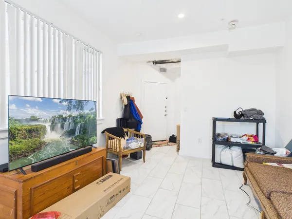 a view of storage and utility